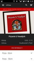Pizzerie u Veselých Plzeň 海报