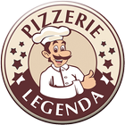 Pizzerie Legenda icône