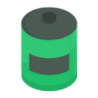 Ambient Battery ikona