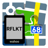 Locus - add-on Wahoo RFLKT icône