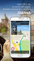 GPS NACESTY - offline navigace スクリーンショット 1