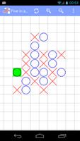 Five in a row 截图 1