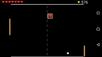 Arcade Ping Pong Lite اسکرین شاٹ 2