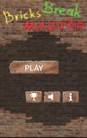 Bricks Break Master Lite постер