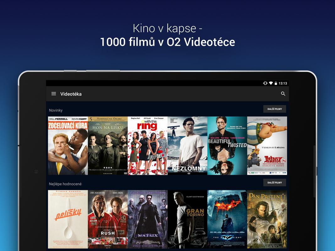 O2 TV APK Download - Free Entertainment APP for Android ...