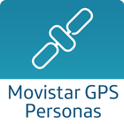 Movistar GPS Personas آئیکن