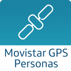 Icona Movistar GPS Personas