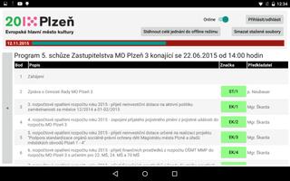 Podklady Plzeň screenshot 1