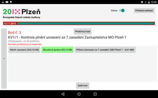 Podklady Plzeň screenshot 2