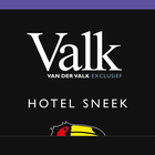 Hotel Sneek-icoon