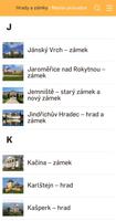Hrady a zámky, Maxův průvodce تصوير الشاشة 2