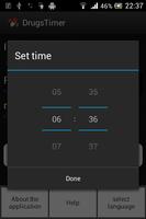 DrugsTimer スクリーンショット 3