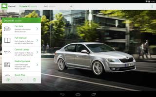 ŠKODA Manual screenshot 1