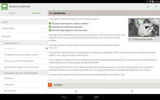 ŠKODA Manual screenshot 2