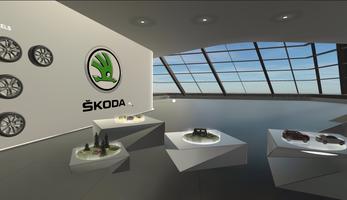ŠKODA KAROQ VR capture d'écran 3