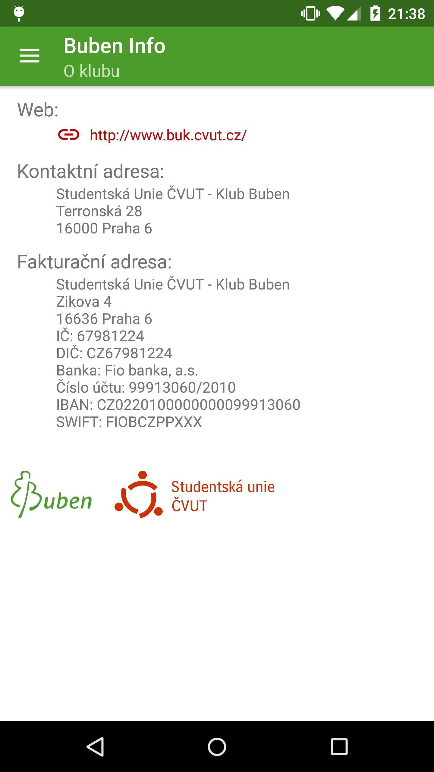 Buben Info for Android - APK Download