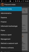Práce - pracovní místa v ČR screenshot 1