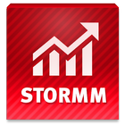 ikon Stormm Statistiky