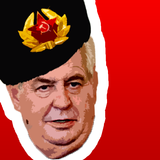 Flappy Miloš Zeman Hra biểu tượng