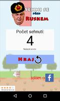 Flappy Miloš Zeman Hra 스크린샷 1