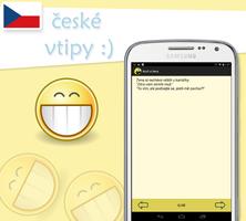 České Vtipy โปสเตอร์