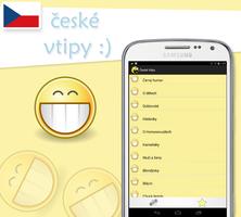 České Vtipy ภาพหน้าจอ 1