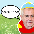 ikon Miloš Zeman - HRA
