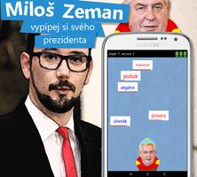 Miloš Zeman - HRA screenshot 2