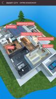 Smart City 3D capture d'écran 2