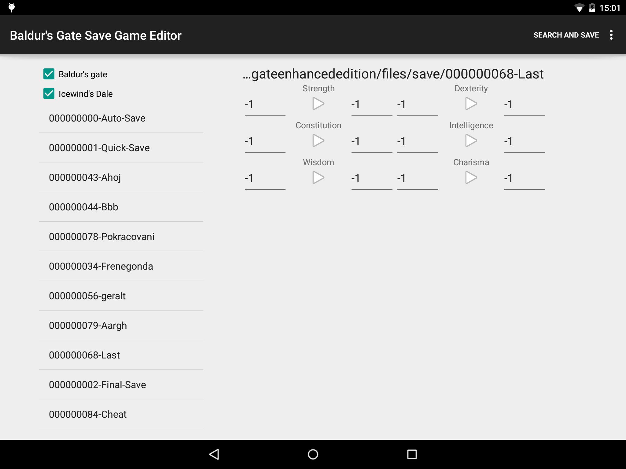 Baldur gate android Baldur gate android