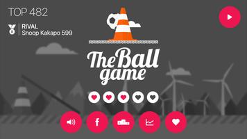 The Ball Game 海報