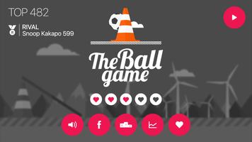 The Ball Game الملصق