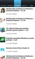 PC World CZ скриншот 2