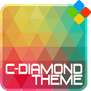 C-Diamond Theme APK
