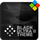 Black Ultra II Theme APK