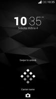 Black Ultra II Theme 海报
