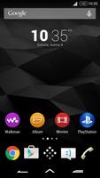 Black Ultra II Theme 截图 1