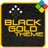 Black Gold Theme