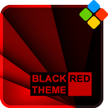 Black Red Theme