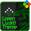 Green Lizard Theme