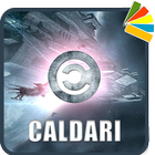 EVE Caldari Theme 아이콘