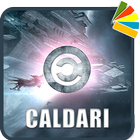 EVE Caldari Theme icon