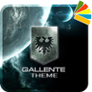 EVE Gallente Theme APK