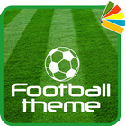 Football Theme آئیکن