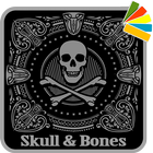 Skull & Bones Theme icône