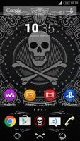 Skull & Bones Theme capture d'écran 1