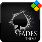 Spades Theme icône