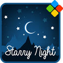 Starry Night Theme APK