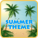 Summer Theme APK
