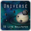 Universe 3D Live Wallpaper